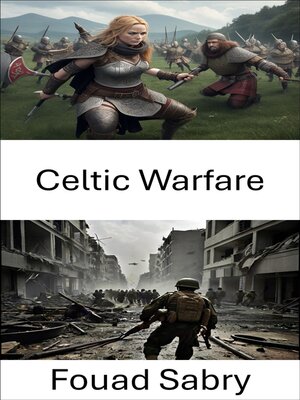 cover image of Celtic Warfare